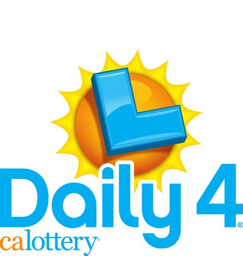 california lottery daily 4 fantasy 5|Daily 4 .